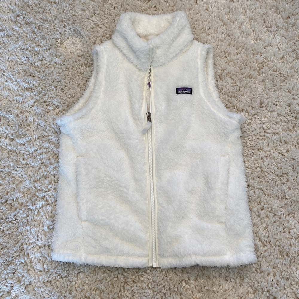 Patagonia Vest